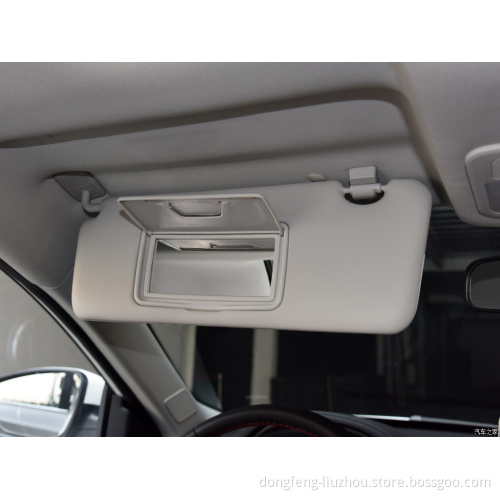 Dongfeng forthing salable and luxury chinese automatic sedan with dongfeng mini car